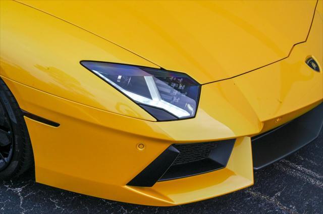 used 2013 Lamborghini Aventador car, priced at $324,980