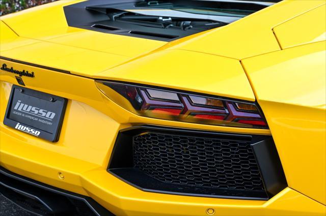 used 2013 Lamborghini Aventador car, priced at $324,980