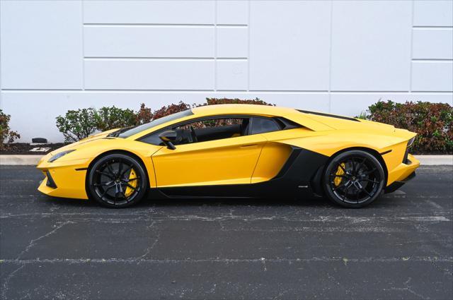 used 2013 Lamborghini Aventador car, priced at $324,980