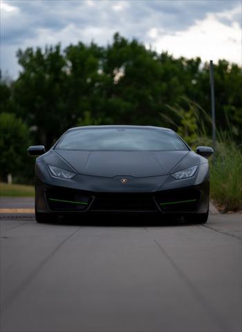 used 2017 Lamborghini Huracan car, priced at $224,900