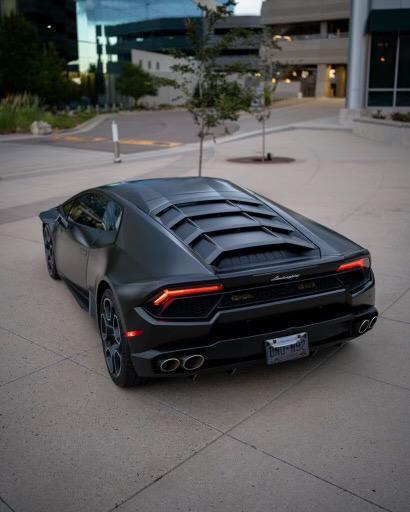 used 2017 Lamborghini Huracan car, priced at $224,900