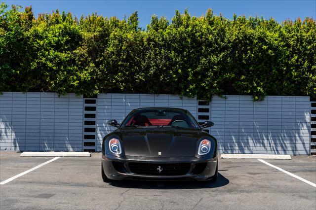 used 2007 Ferrari 599 GTB Fiorano car, priced at $146,900