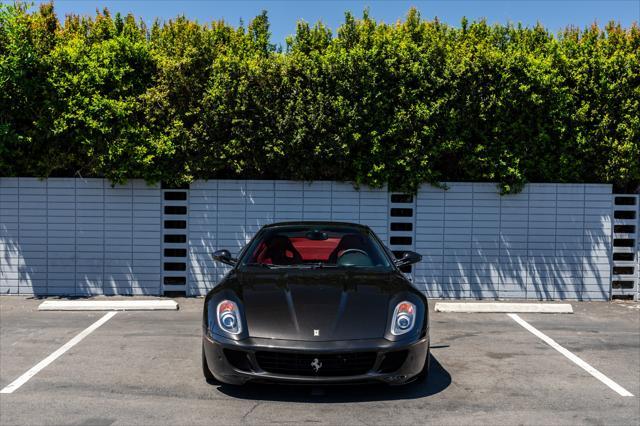 used 2007 Ferrari 599 GTB Fiorano car, priced at $146,900