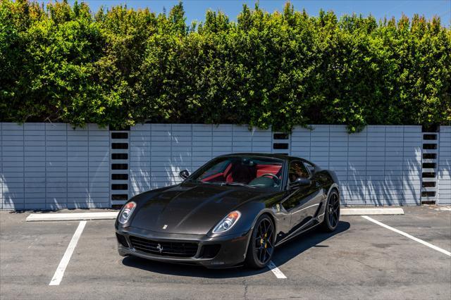 used 2007 Ferrari 599 GTB Fiorano car, priced at $146,900