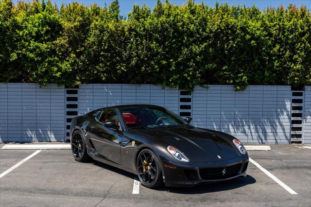 used 2007 Ferrari 599 GTB Fiorano car, priced at $146,900