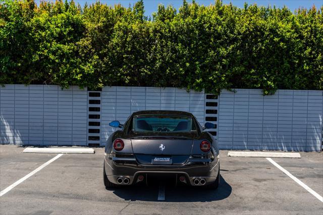 used 2007 Ferrari 599 GTB Fiorano car, priced at $146,900