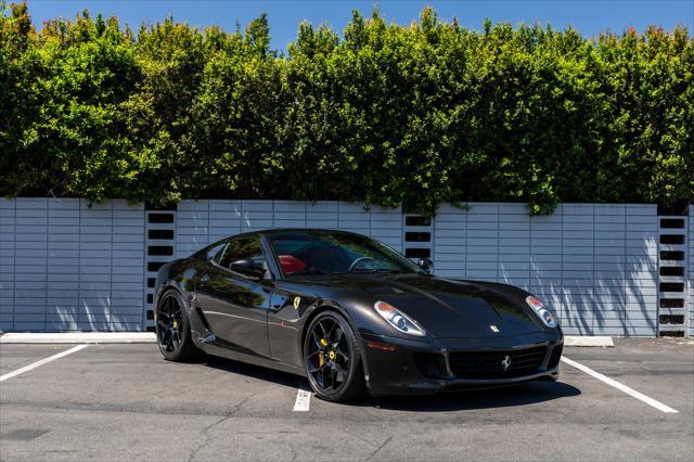 used 2007 Ferrari 599 GTB Fiorano car, priced at $146,900