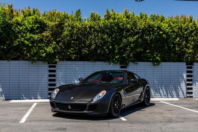 used 2007 Ferrari 599 GTB Fiorano car, priced at $146,900