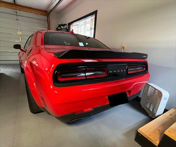 used 2018 Dodge Challenger car, priced at $150,000