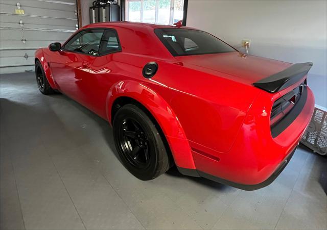 used 2018 Dodge Challenger car, priced at $150,000