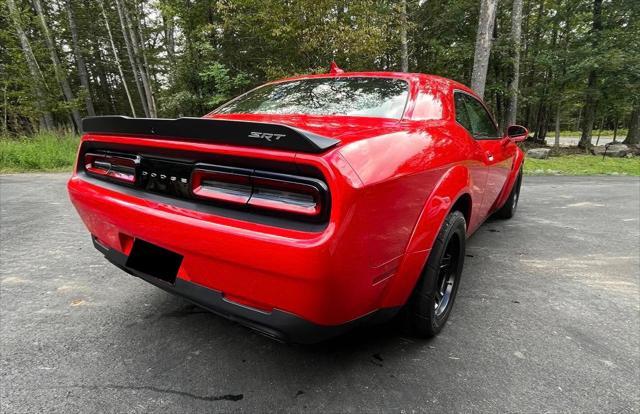 used 2018 Dodge Challenger car, priced at $150,000