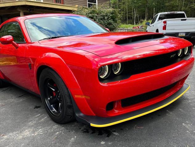 used 2018 Dodge Challenger car, priced at $150,000