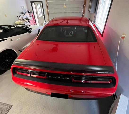 used 2018 Dodge Challenger car, priced at $150,000