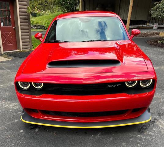 used 2018 Dodge Challenger car, priced at $150,000