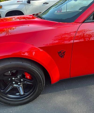 used 2018 Dodge Challenger car, priced at $150,000