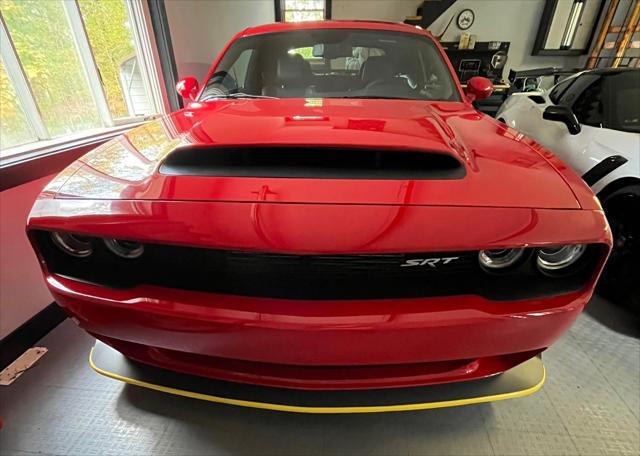 used 2018 Dodge Challenger car, priced at $150,000