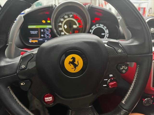 used 2016 Ferrari California car, priced at $140,000