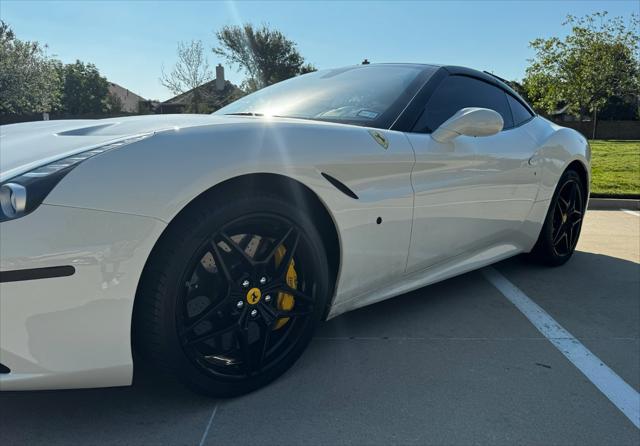 used 2016 Ferrari California car, priced at $140,000