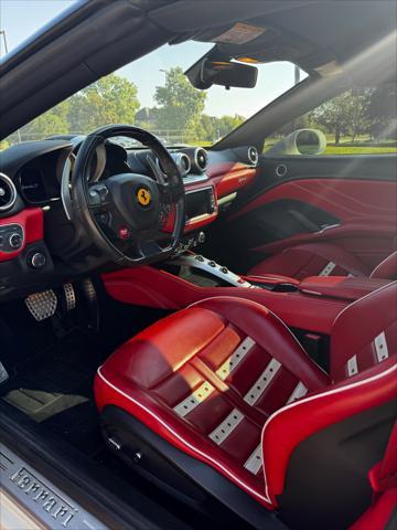 used 2016 Ferrari California car, priced at $140,000