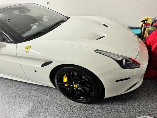 used 2016 Ferrari California car, priced at $140,000