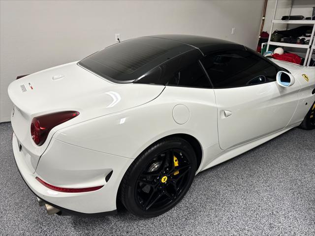 used 2016 Ferrari California car, priced at $140,000