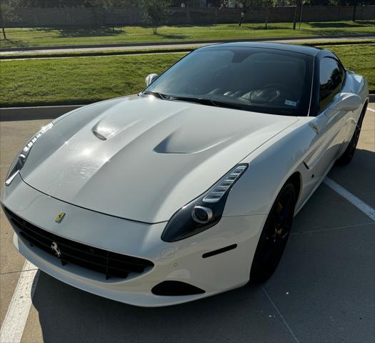 used 2016 Ferrari California car, priced at $140,000