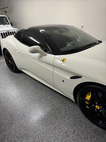 used 2016 Ferrari California car, priced at $140,000