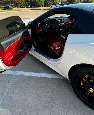 used 2016 Ferrari California car, priced at $140,000