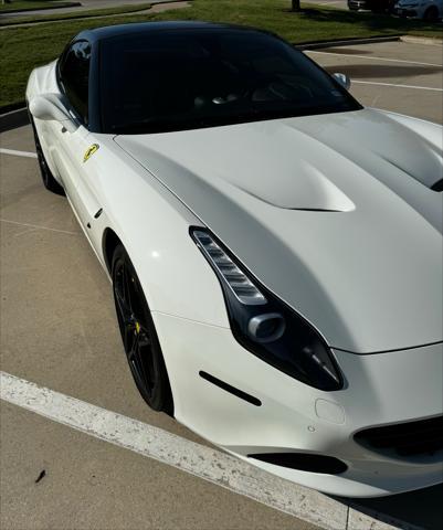 used 2016 Ferrari California car, priced at $140,000