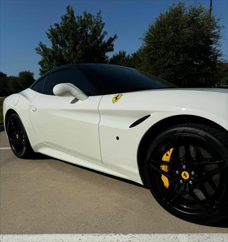 used 2016 Ferrari California car, priced at $140,000