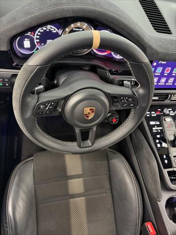 used 2022 Porsche Cayenne car, priced at $182,900