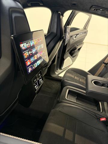 used 2022 Porsche Cayenne car, priced at $182,900