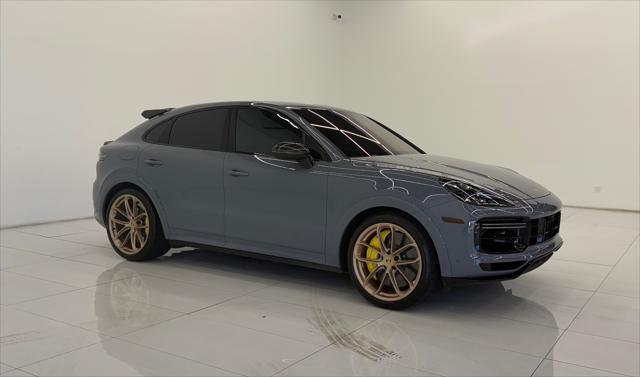 used 2022 Porsche Cayenne car, priced at $182,900