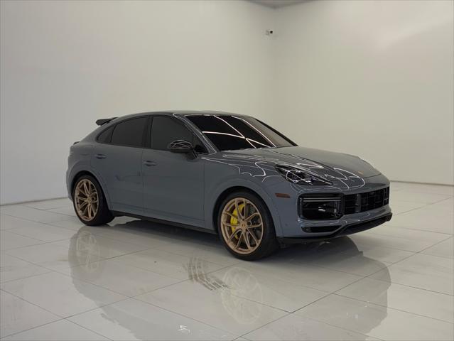 used 2022 Porsche Cayenne car, priced at $182,900