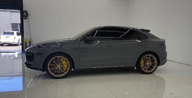 used 2022 Porsche Cayenne car, priced at $182,900