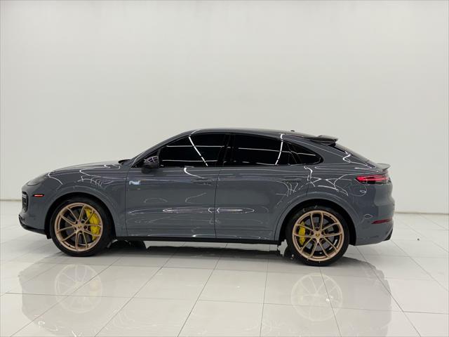 used 2022 Porsche Cayenne car, priced at $182,900