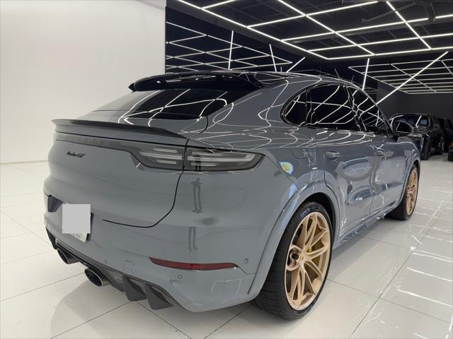 used 2022 Porsche Cayenne car, priced at $182,900