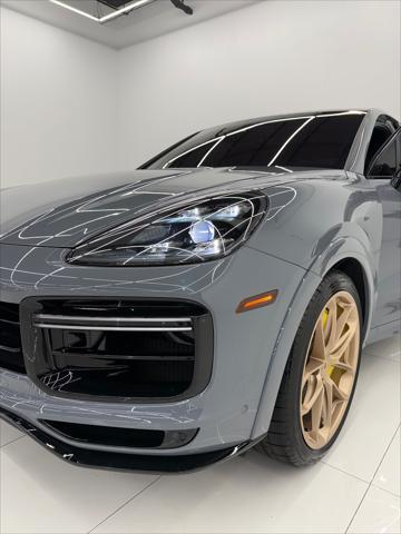 used 2022 Porsche Cayenne car, priced at $182,900