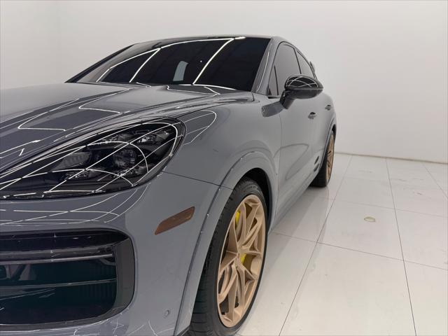 used 2022 Porsche Cayenne car, priced at $182,900