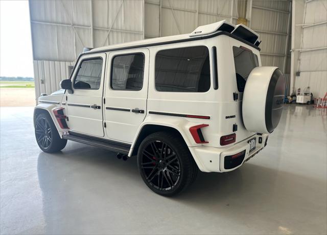 used 2019 Mercedes-Benz AMG G 63 car, priced at $179,980