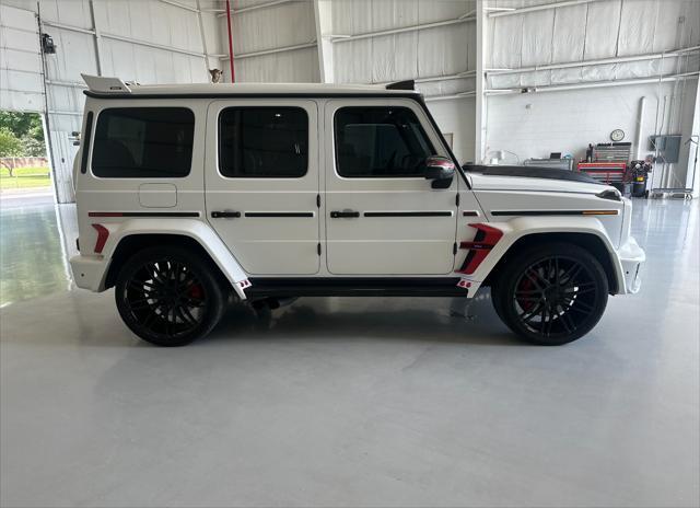 used 2019 Mercedes-Benz AMG G 63 car, priced at $179,980