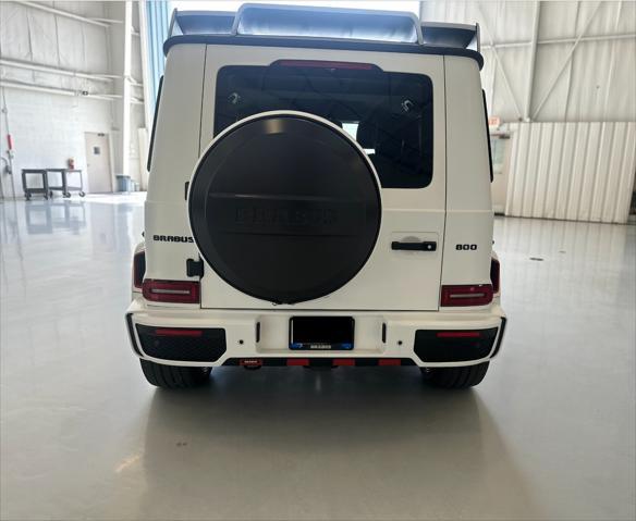 used 2019 Mercedes-Benz AMG G 63 car, priced at $179,980