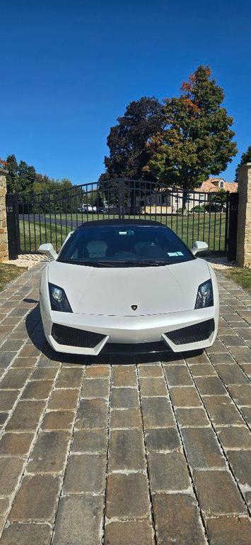 used 2011 Lamborghini Gallardo car, priced at $159,980