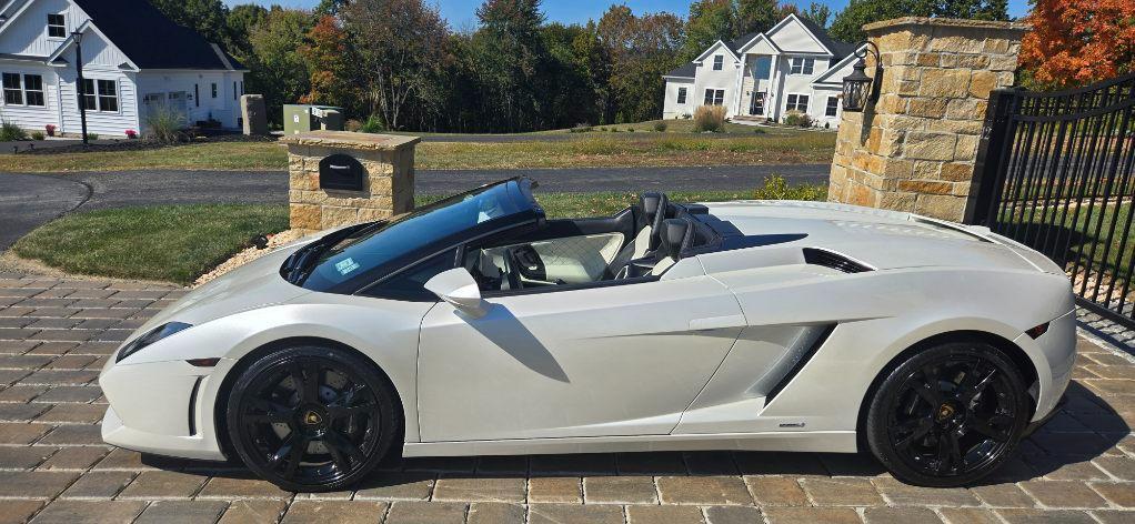used 2011 Lamborghini Gallardo car, priced at $159,980