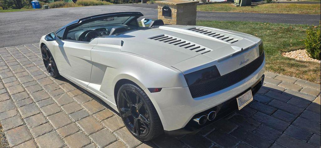used 2011 Lamborghini Gallardo car, priced at $159,980