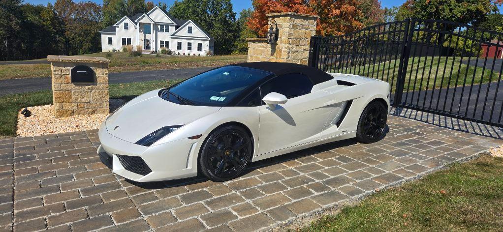 used 2011 Lamborghini Gallardo car, priced at $159,980