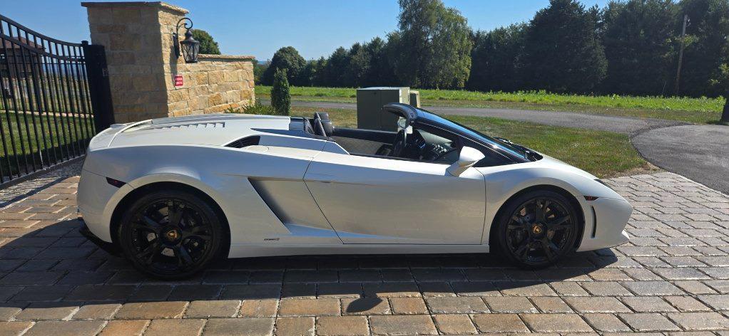 used 2011 Lamborghini Gallardo car, priced at $159,980