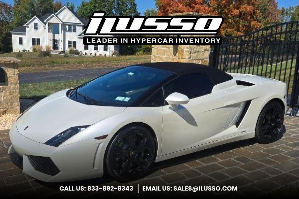 used 2011 Lamborghini Gallardo car, priced at $159,980