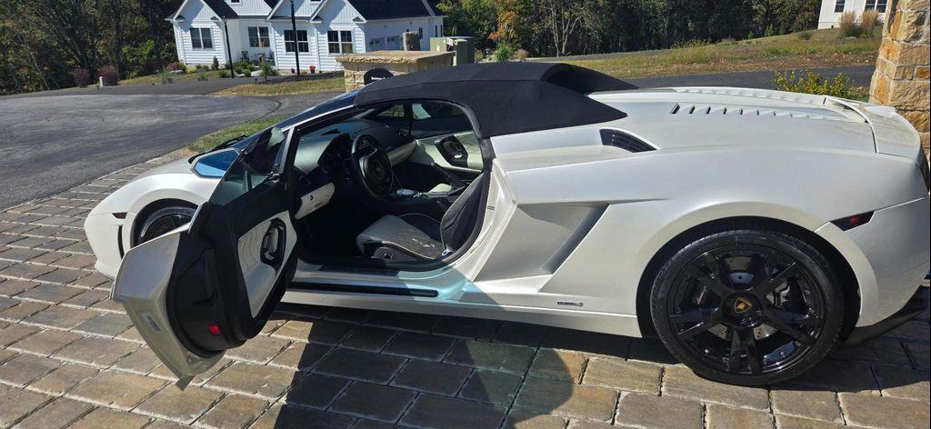 used 2011 Lamborghini Gallardo car, priced at $159,980