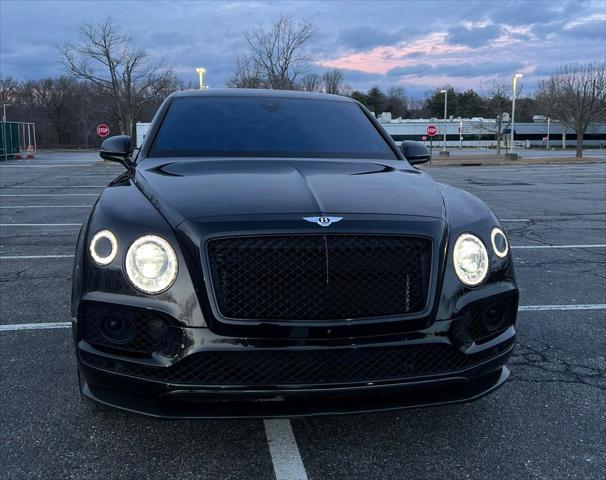 used 2018 Bentley Bentayga car, priced at $85,900